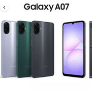 Galaxy A07 (4GB RAM -128 GB) 📱 Pantalla: 6.7 pulgada 720x1600 - Img 55935939