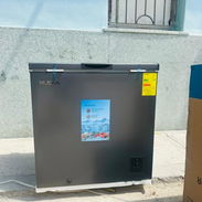 Freezer / Nevera Milexus de 7 pies color gris - Img 54804574