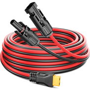 15 METROS Cables fotovoltaicos para EcoFlow PROFESIONAL - Img 57013264