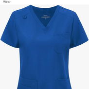 Pijama de Médico Floral Hue - Img 56492411