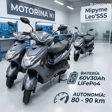 Motorinas - 6/7