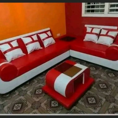 JUEGO DE MUEBLES MODERNOS - 3/5