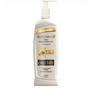 Crema Corporal con partículas de oro NEW DERMA - Img 57462661
