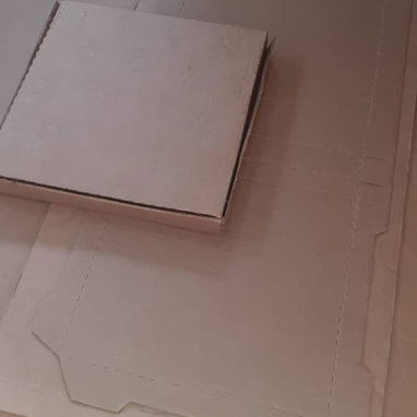Cajas de pizzas de cartón corrugado - 3/3