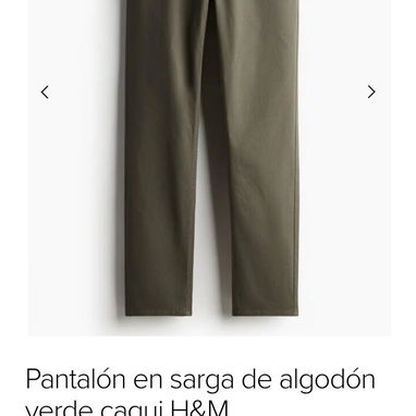 Pantalones de hombre precio en la foto - Img 101417019