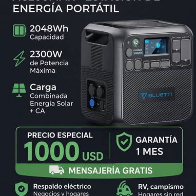 Venta de ecoflow a bueno  precio - Img 120891433