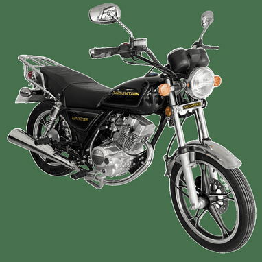 MOTO COMBUSTIÓN GN125F MOUNTAIN - Img 123471588