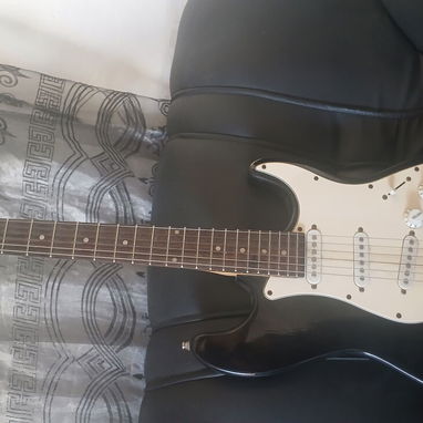 Vendo guitarra eléctrica - 6/6