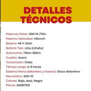 Bicimoto aisintec - Img 57590189