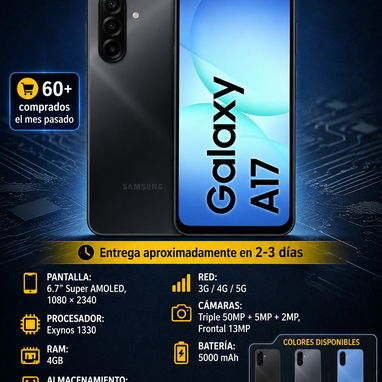 🚀 ¡Renueva tu celular hoy mismo! Las mejores marcas, garantÃa de 30 dÃas, factura a tu nombre y pago al recibirlo - Img 124865858