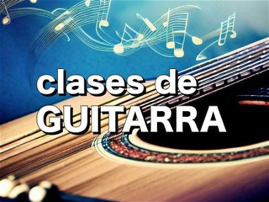 CLASES DE GUITARRA. 76418709 - Img main-image