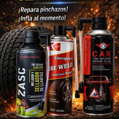 Vendo embudo de 2 filtros,spray antiponche y bomba de succion - 2/3