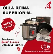 OLLA REINA - Img 49423645