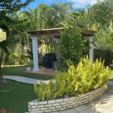 CONFORT RENTALS- Casa de lujo con piscina – SIBONEY - Img 117352778
