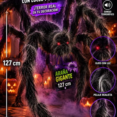 🔥DECORACIÓN DE HALLOWEEN 🎃DISFRACES E INFLABLES PARA CASAS Y NEGOCIOS👻 - 4/10