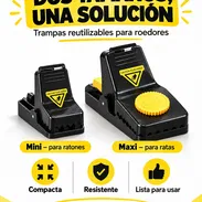Ratoneras para todo tipo de ratas - Img 57673725