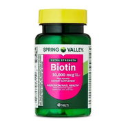 Biotin 60 tabletas 14 usd - Img 55347220