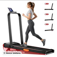 🏃♀️ CINTA CAMINADORA ELÉCTRICA CON INCLINACIÓN 🏃♂️ 🔥 Ideal para entrenar - Img 57738201