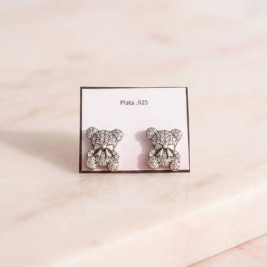 Aretes Pandora 100% Plata S925. Damos garantía 💎 - Img 122576797