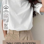 Pullover de mujer 100% algodón - Img 57361517