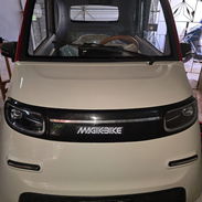 Carro Eléctrico Marca MAGIKBIKE LO ULTIMO DEL MERCADO* - Img 56577087