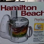 Venta Procesador de alimentos Hamilton Beach 350W mensajería incluida - Img 55973376