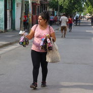 BUSCO VENDEDORA AMBULANTE EN ALAMAR - Img 56450488