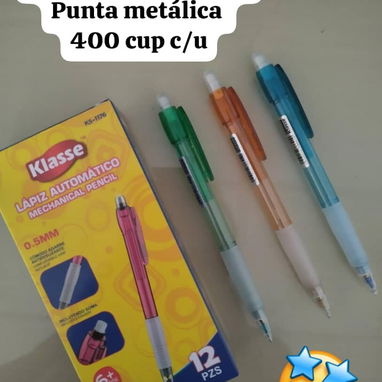 Portaminas 0.7 y 0.5 - 2/2
