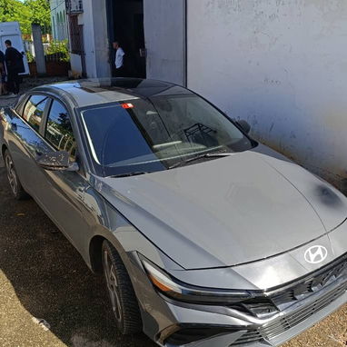 🚨 Hyunday elantra 2025 con 30 mil millas precio lindo 26 usd y está en la Habana escribir al pv Wa.me//59808236// - Img 128115465