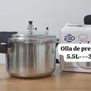 Ollas de presión y juego de cazuelas de inducción - Img 55315702
