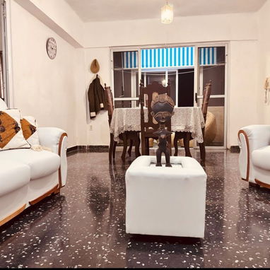 🏠⚡️Renta de casa lineal en La Habana (Vedado)/House for rent/Accommodation/Alquiler de casa en Vedado - Img 125768742
