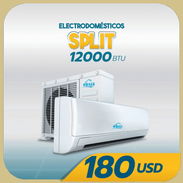 AIRE ACONDICIONADO 12000BTU - Img 55829319