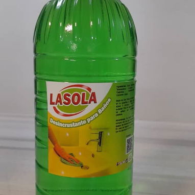 Productos de limpieza de Excelente CALIDAD - Img 123440016