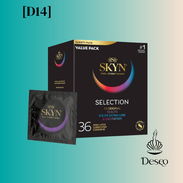 Condones sin latex Skyn Selection - Img 55783186