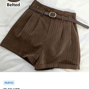 BLUSAS - SHORTS - Img 122072409