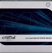 SSD Crucial MX500 500GB - Img 46076419