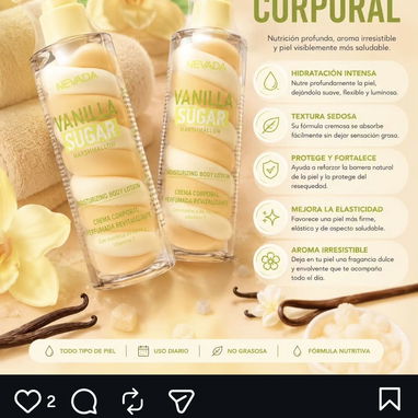 Crema corporal Nevada - 2/2