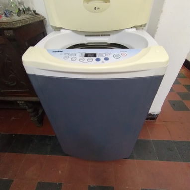 Lavadora automática - Img 119886284