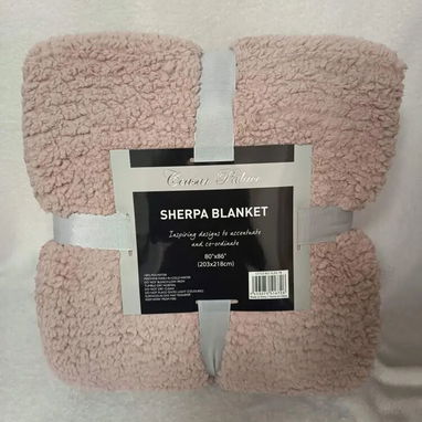 Colcha Sherpa Ultra Suave (CV) - Img 113878665
