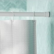 🏠 Cortineros Expandibles para baños o armarios (Multifunción) - Img 56719018
