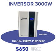 Inversor de 3000W - Img 55495826