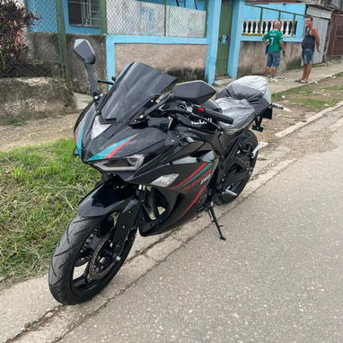 Izuki huracan 250 cc ¡¡¡nueva!! - Img 123769688
