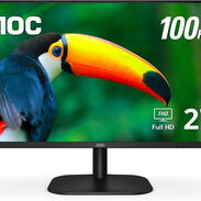 Monitor AOC Full HD 27 pulgadas - Img 45254638