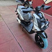 Moto eléctrica Bucatti en venta - Img 45795345