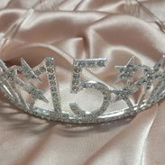 Coronas Metalicas Mis quince - Img 57138550