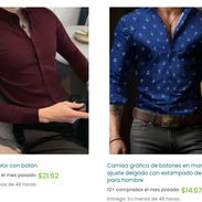 Camisas Hombres - Img 57297821