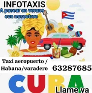 Taxi Habana Aeropuerto Varadero Jibacoa - Img 50669060
