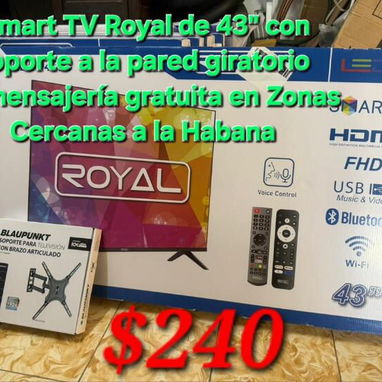 Lavadoras automática y TV - Img 122966189