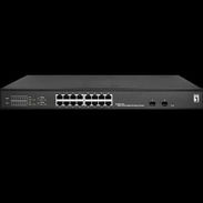 SWITCH POE/230W ADMINISTRABLE 16 PUERTOS 2 SFP SELLADOS EN CAJA) 63142460/ 55821991 - Img 57805673