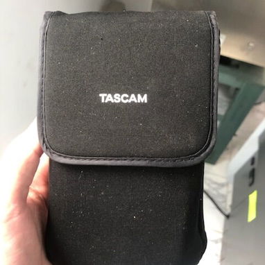 tascam dr 40 + ws 86 - Img 123299370